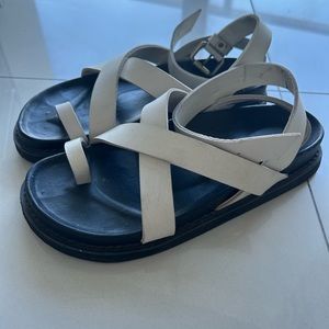 Liberte Leather Bronte Sandal